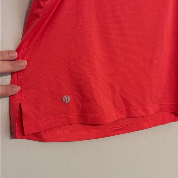 Lululemon ultralight tank tank size 6 - Picture 5 of 5